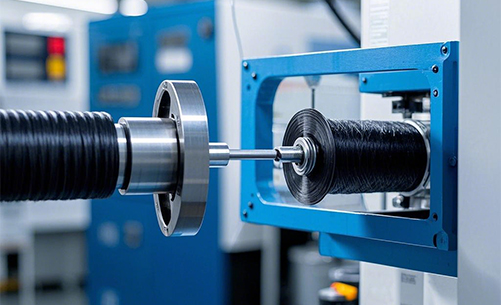 繞線(xiàn)機(jī)操作的留意事項(xiàng)