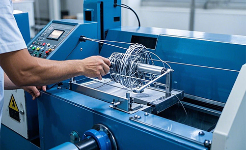 繞線(xiàn)設(shè)備的控制原理