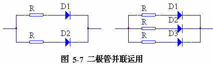 電子電路圖，整流二極管的作用,整流電路