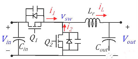 MOS管,開(kāi)關(guān)電流，MOSFET