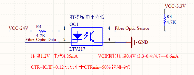 光耦的開(kāi)關(guān)信號(hào)