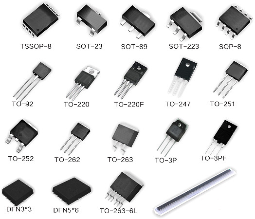 MOS開關(guān)電路連接