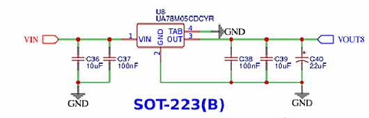 SOT223封裝
