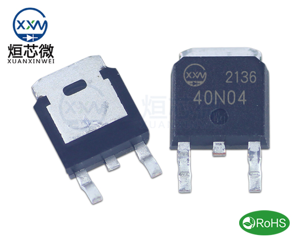 40N04場效應管參數,40N04中文資料