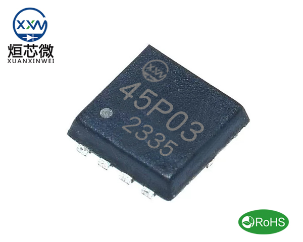 45P03D場效應管參數(shù),45P03D中文資料