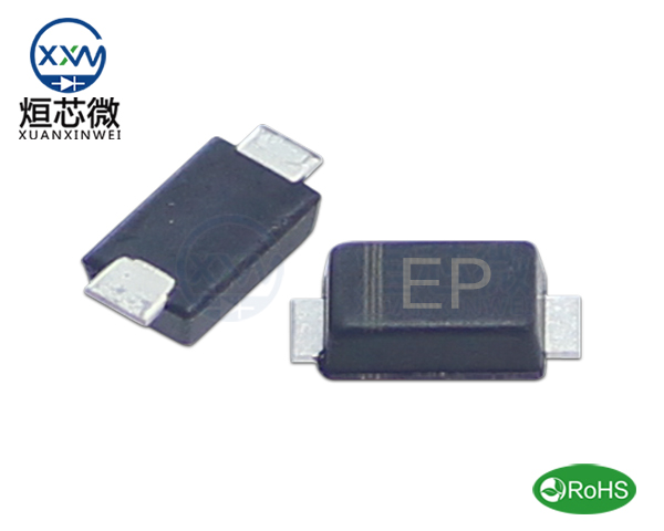 SMF160A參數,TVS二極管SMF160A瞬態抑制二極管